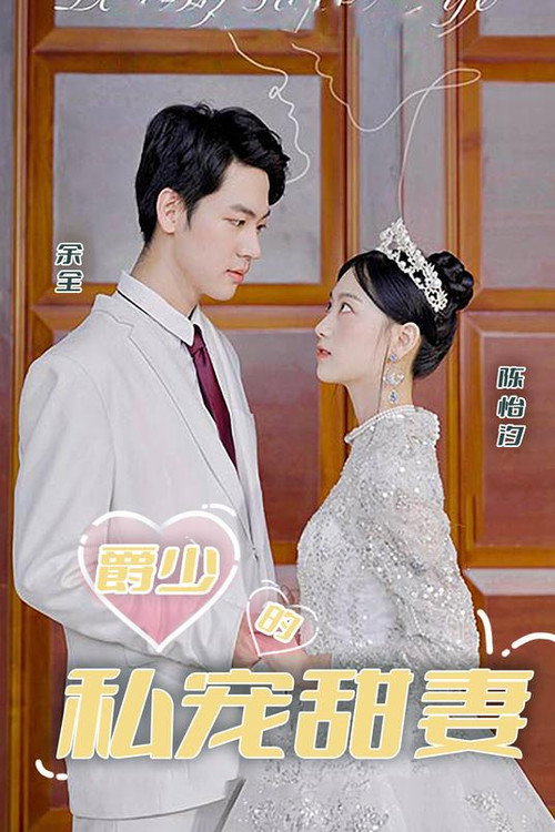 爵少的私宠甜妻 封面