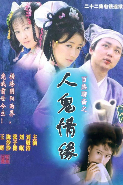 人鬼情缘 封面