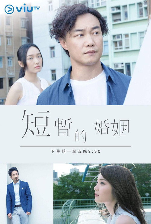 短暂的婚姻 封面