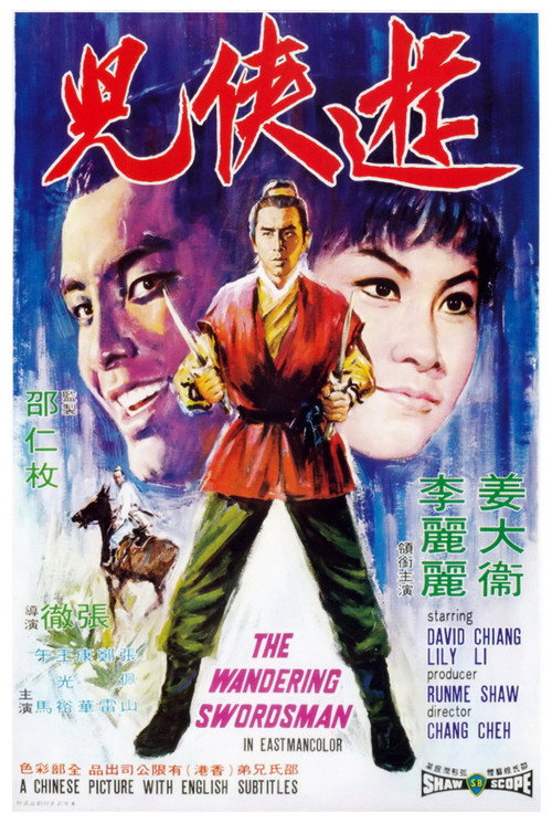 游侠儿 封面