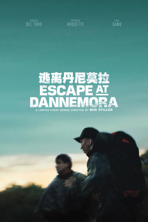 逃离丹尼莫拉 封面