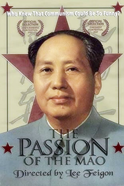 毛泽东的激情 封面