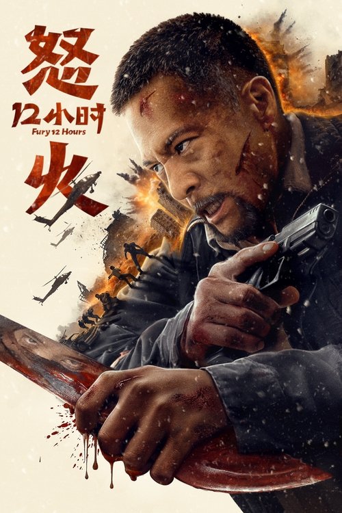 怒火十二小时 封面