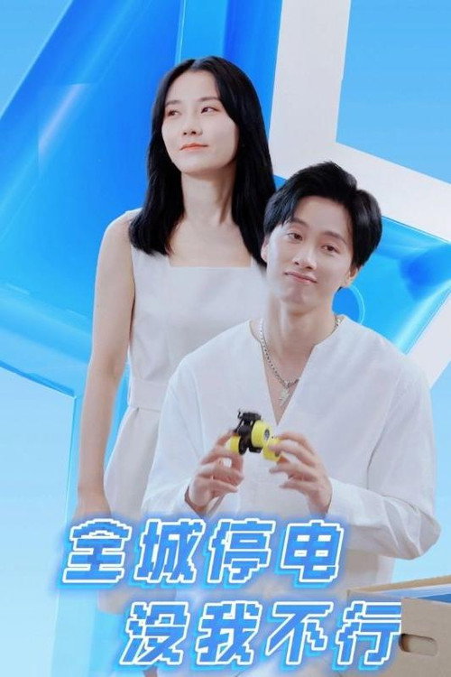 全城停电没我不行 封面