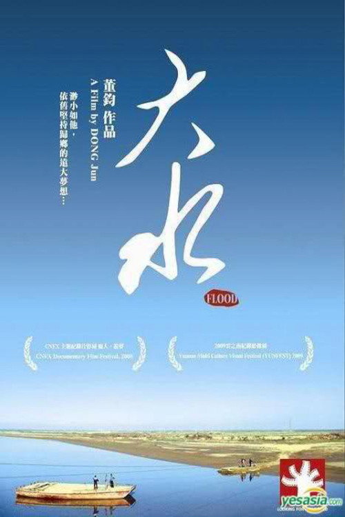 大水 封面
