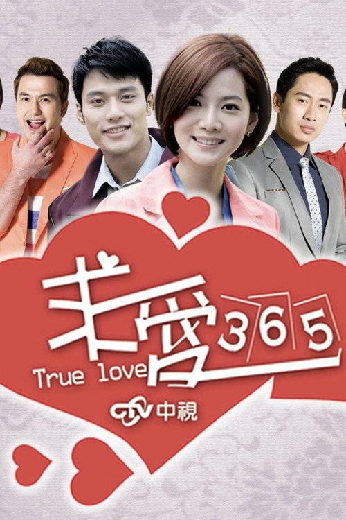 求爱365 封面