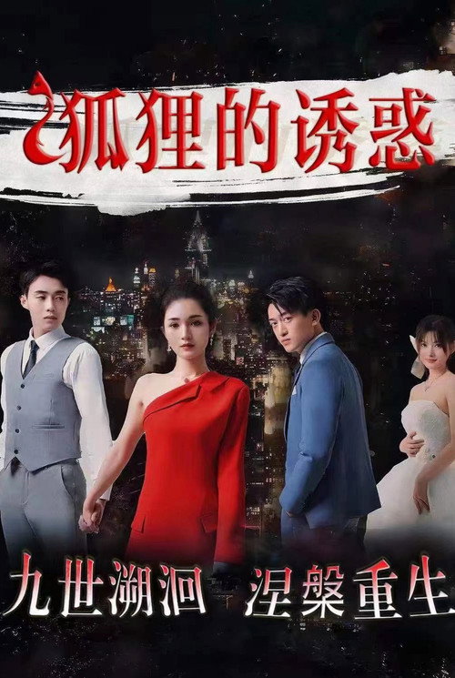 狐狸的诱惑 封面