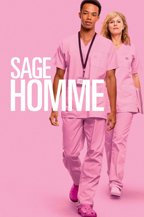 Sage homme 封面