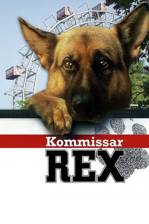 Kommissar Rex 封面