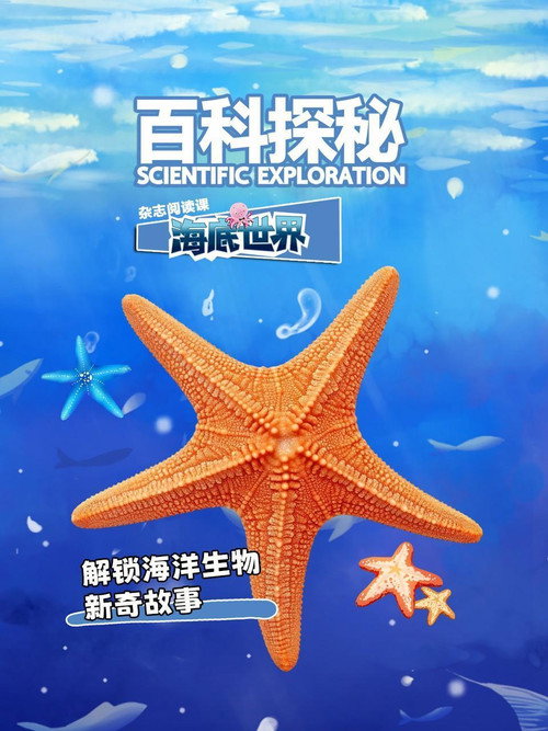 百科探秘海底世界 封面