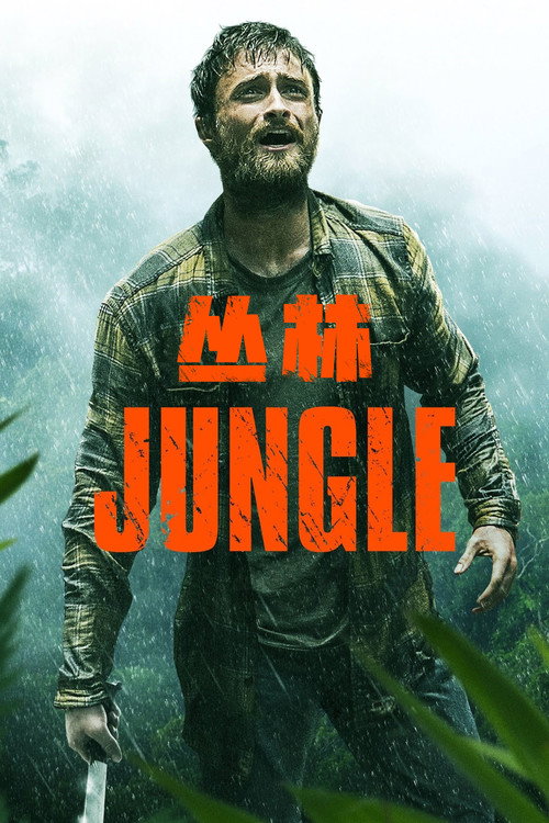 丛林 封面