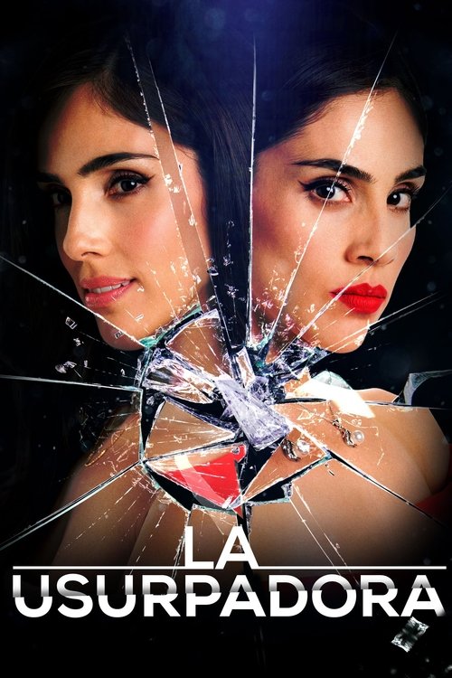 La Usurpadora 封面