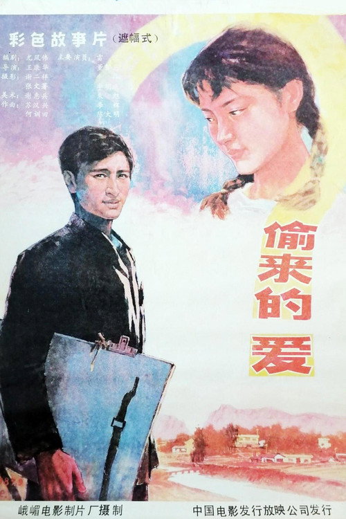 偷来的爱 封面
