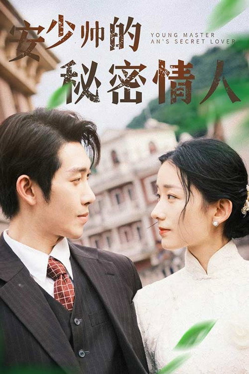 安少帅的秘密情人 封面