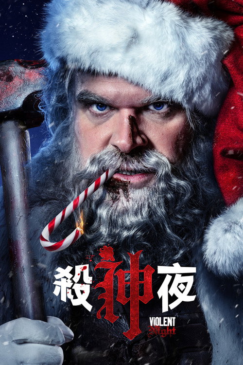 暴力之夜 封面