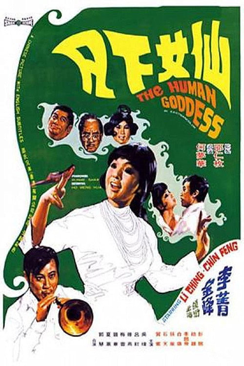 仙女下凡 封面