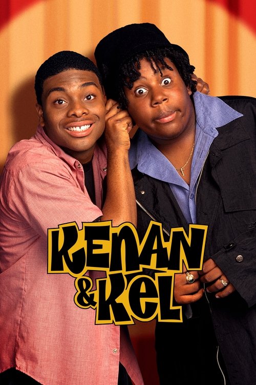 Kenan & Kel 封面