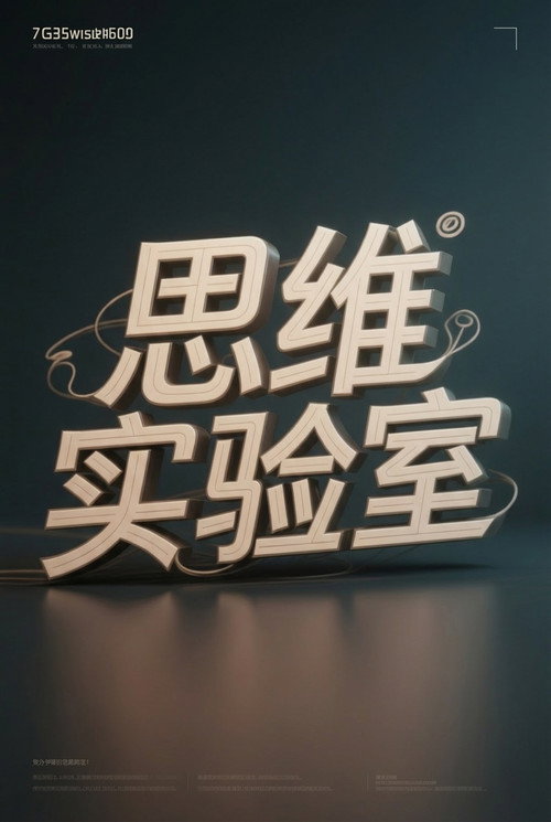 思维实验室 封面