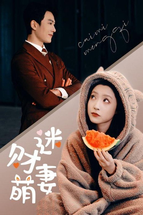 财迷萌妻 封面