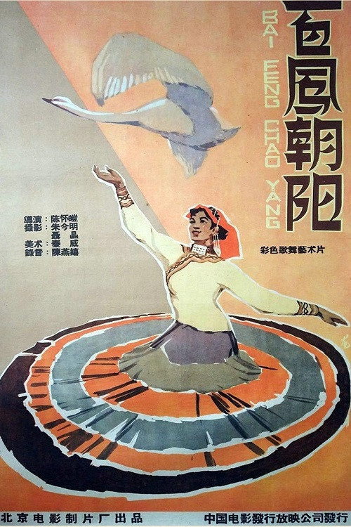 百凤朝阳 封面