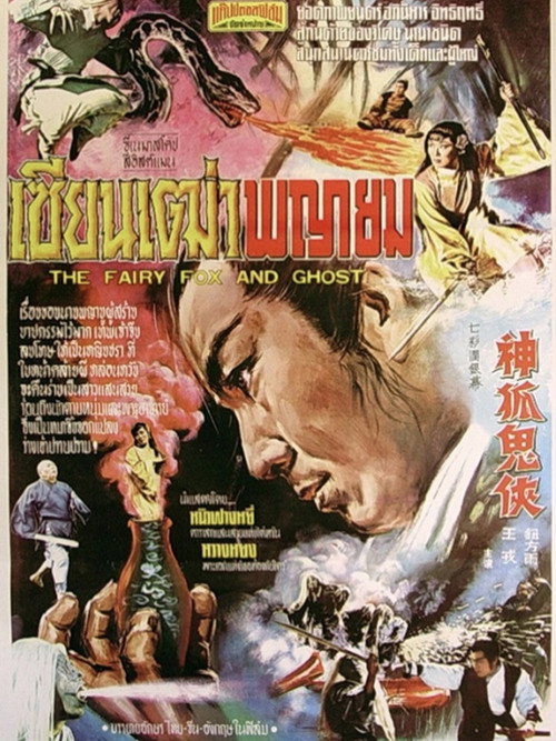Shen hu gui xia 封面