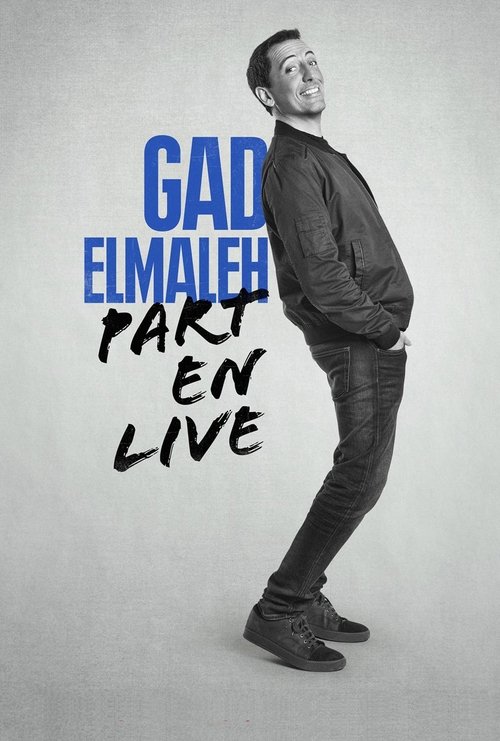 Gad Elmaleh - Part en Live 封面