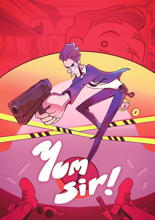 蜜糖警探 封面