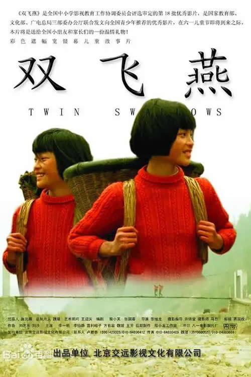 双飞燕 封面
