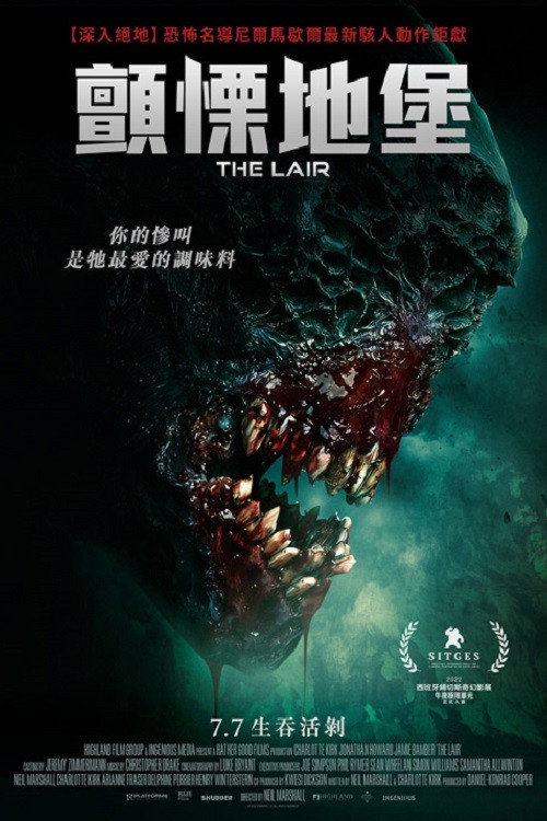 巢穴 封面