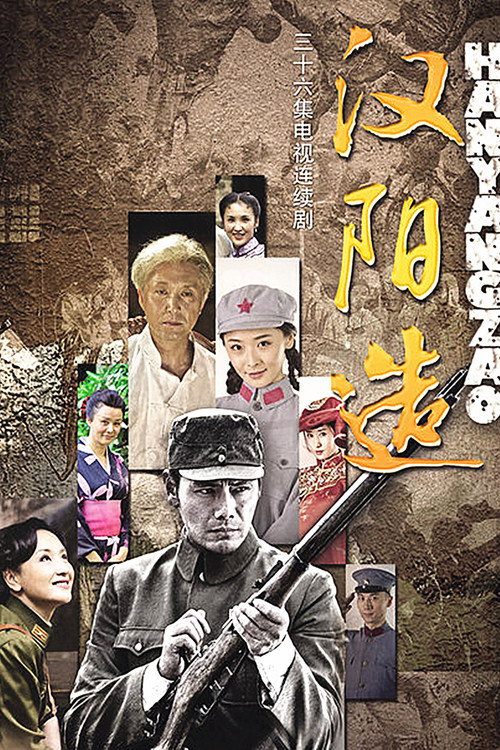 汉阳造 封面