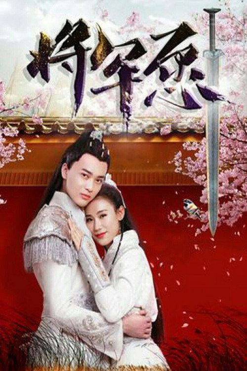 将军愿 封面