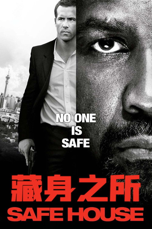 藏身之所 封面