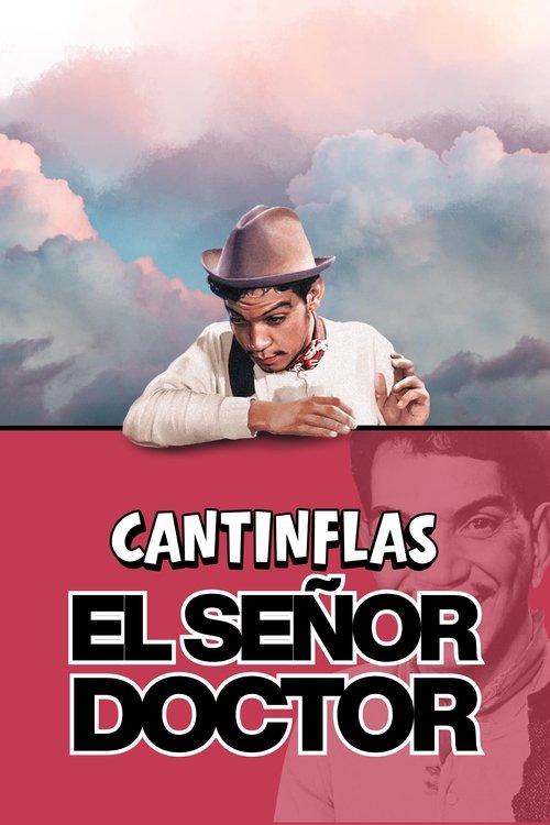 El señor doctor 封面