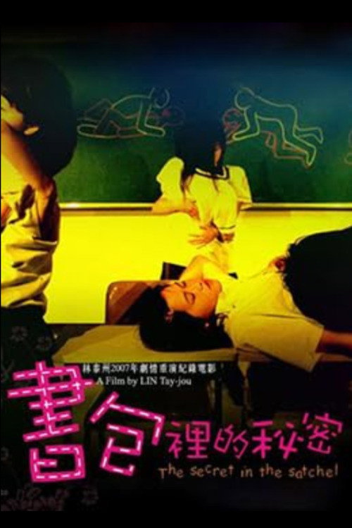 書包里的秘密 封面