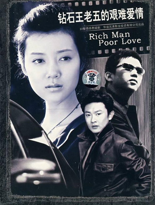 钻石王老五的艰难爱情 封面