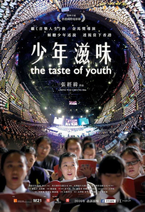 少年滋味 封面