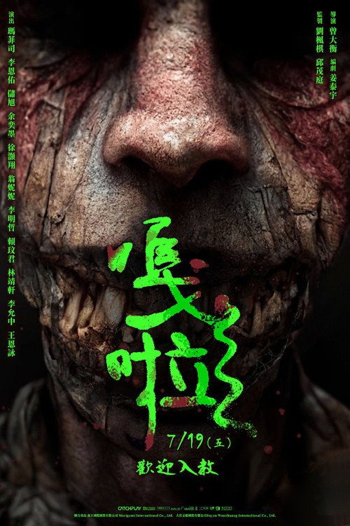 嘎啦 封面