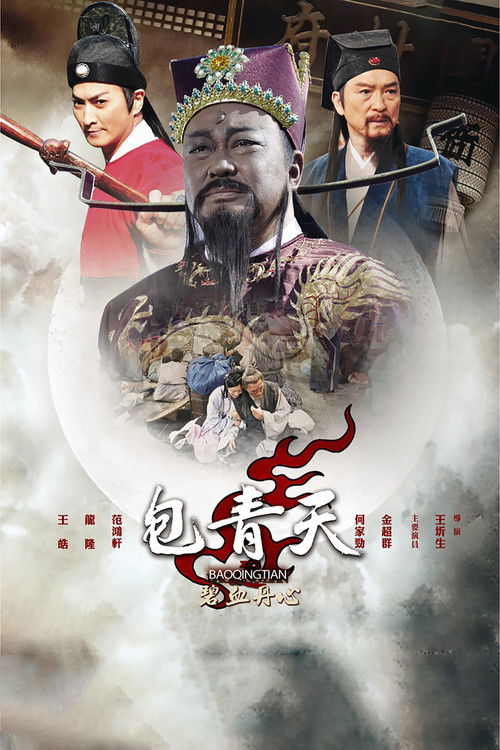 包青天之碧血丹心 封面