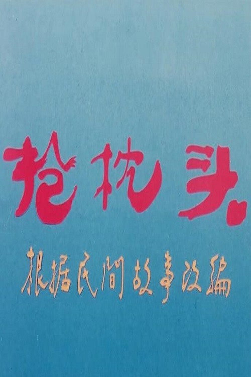 抢枕头 封面