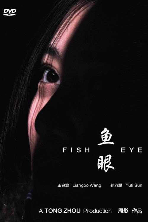 鱼眼 封面