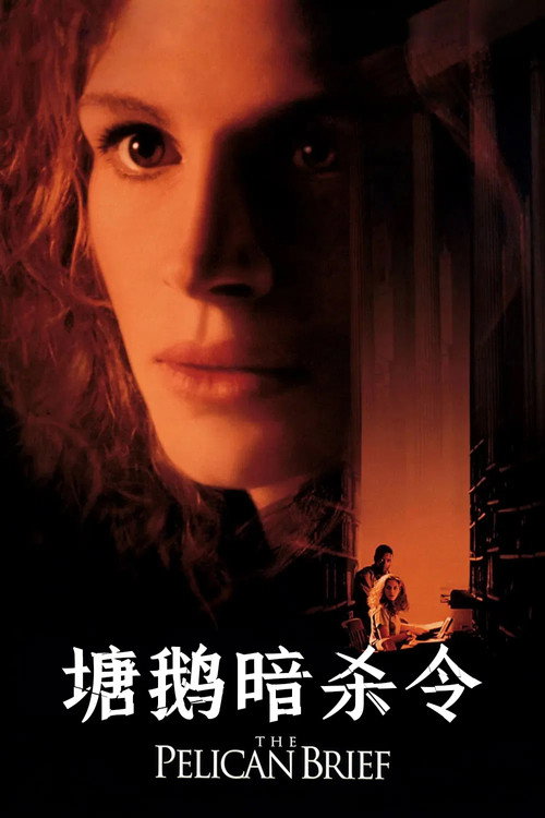 塘鹅暗杀令 封面