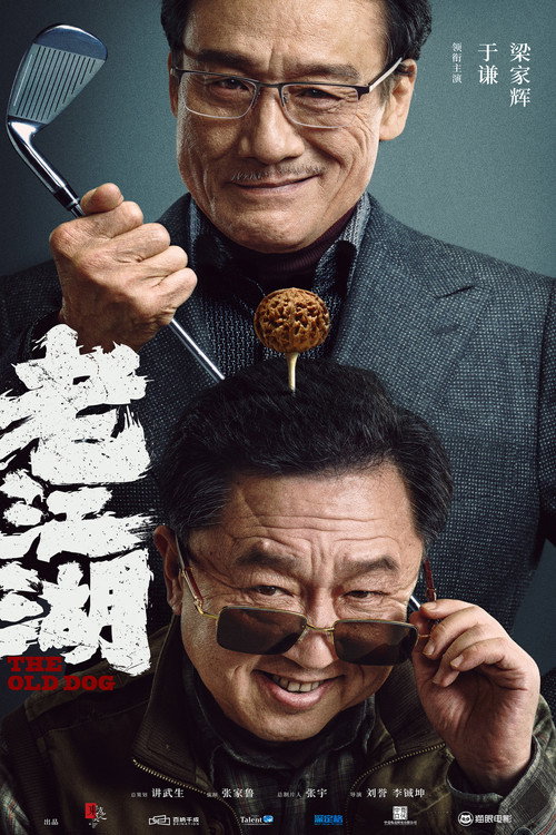 老江湖 封面