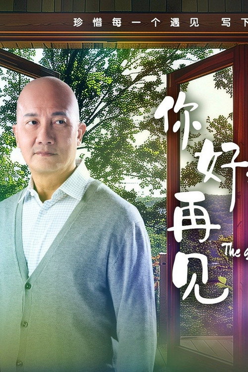 你好,再见 封面