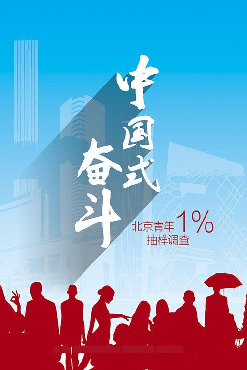 中国式奋斗 封面