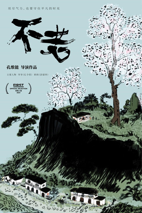 不老 封面