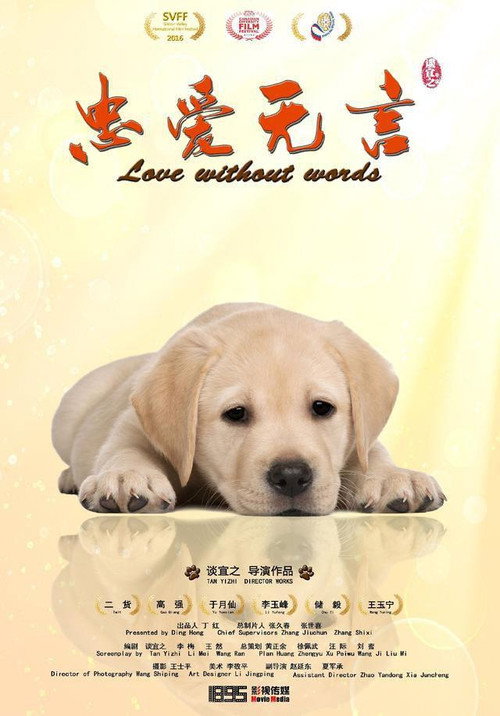 忠爱无言 封面