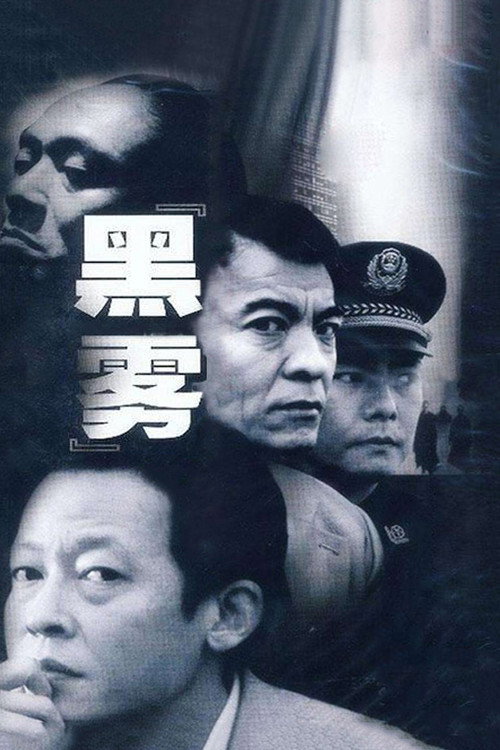 黑雾 封面