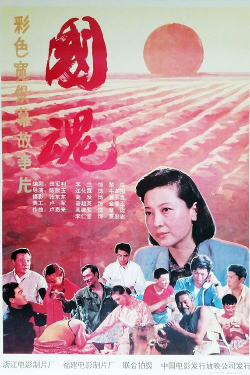 国魂 封面