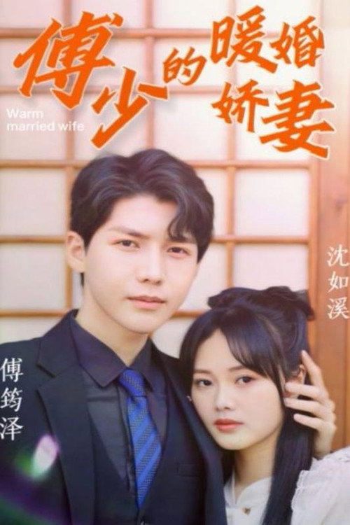 傅少的暖婚娇妻 封面