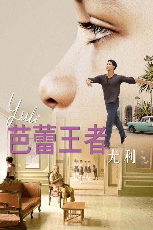 尤利 封面